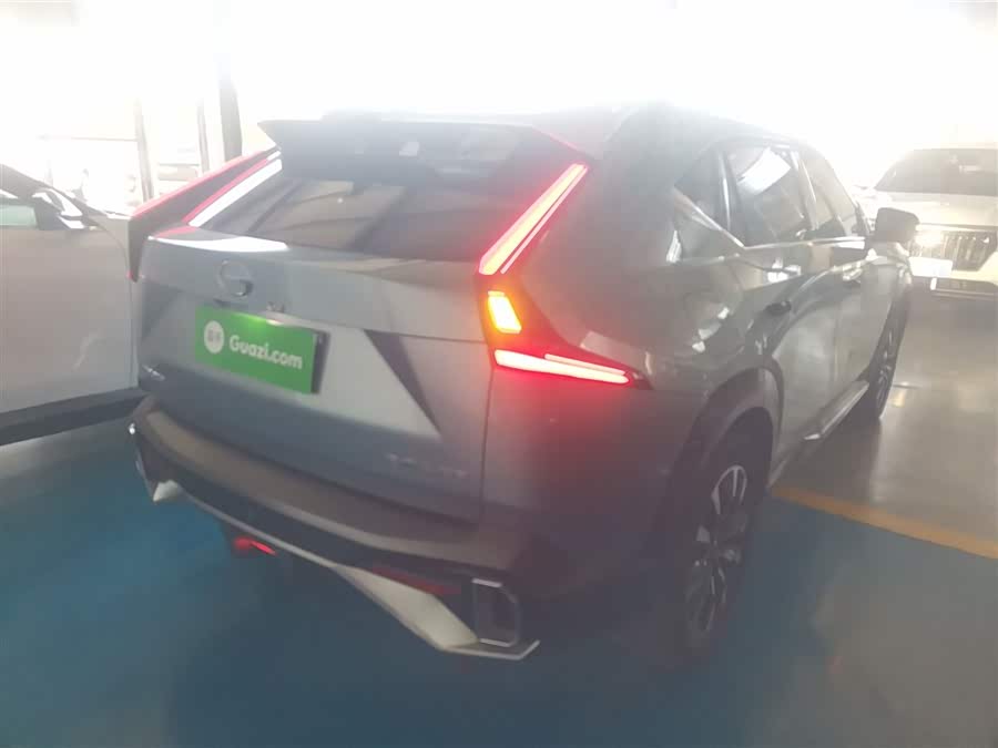 GAC Trumpchi Emkoo 2023 #8 GAC Trumpchi Emkoo 2023 car image #8