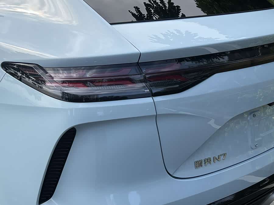 Denza N7 2024 #8 Denza N7 2024 car image #8
