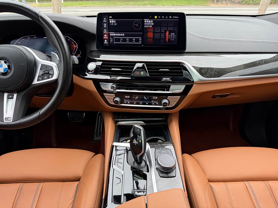 BMW 6 Series GT 2023 car image #8