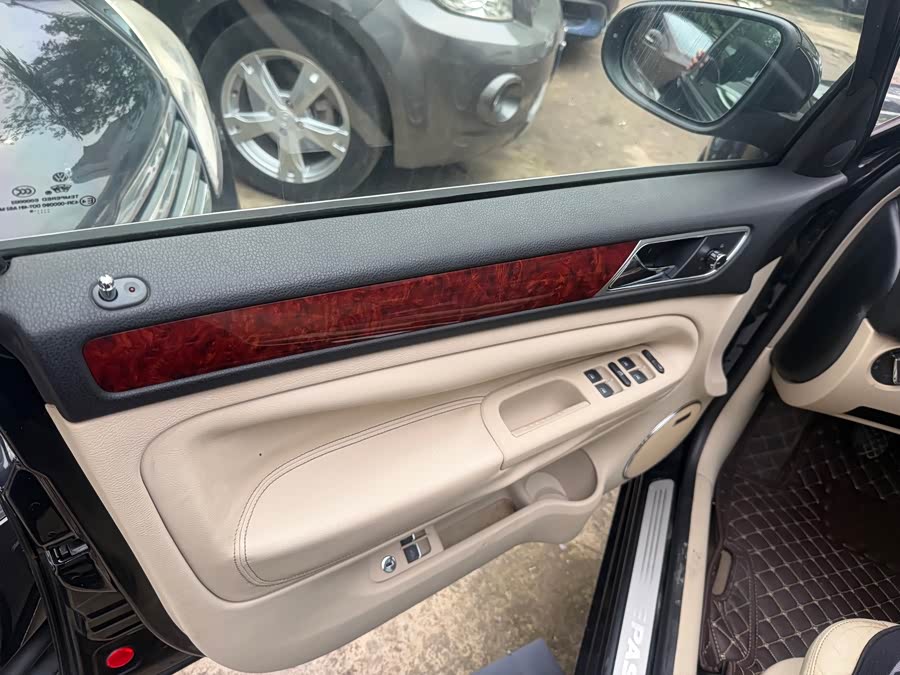 Volkswagen Passat Lingyu 2009 car image #8