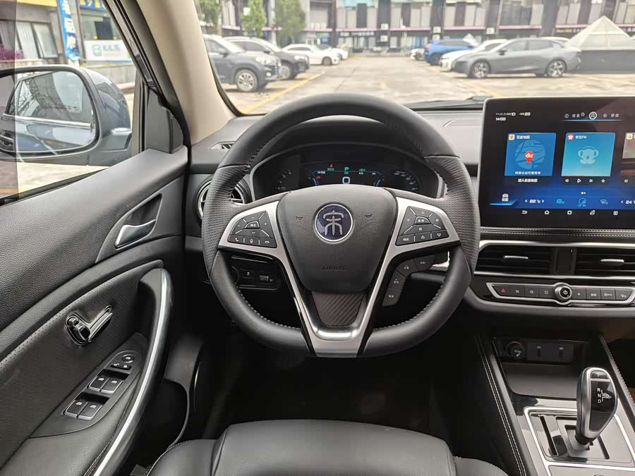 BYD Song New Energy 2019 #8 BYD Song New Energy 2019 car image #8