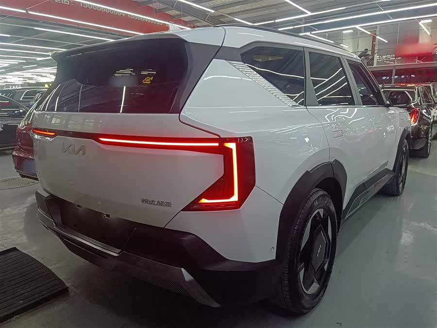 起亚 起亚EV5 2024 汽车图片 #8