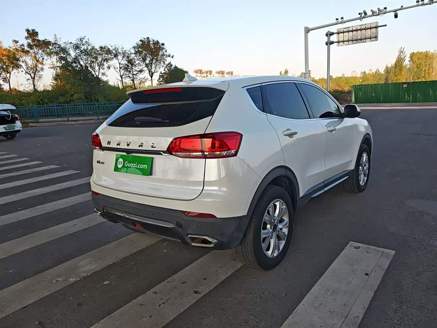 Haval H4 2018 изображение автомобиля #8