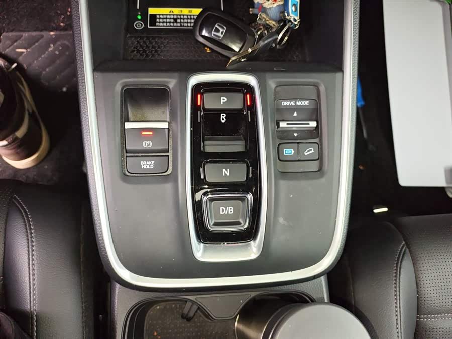 Honda CR-V New Energy 2024 car image #8