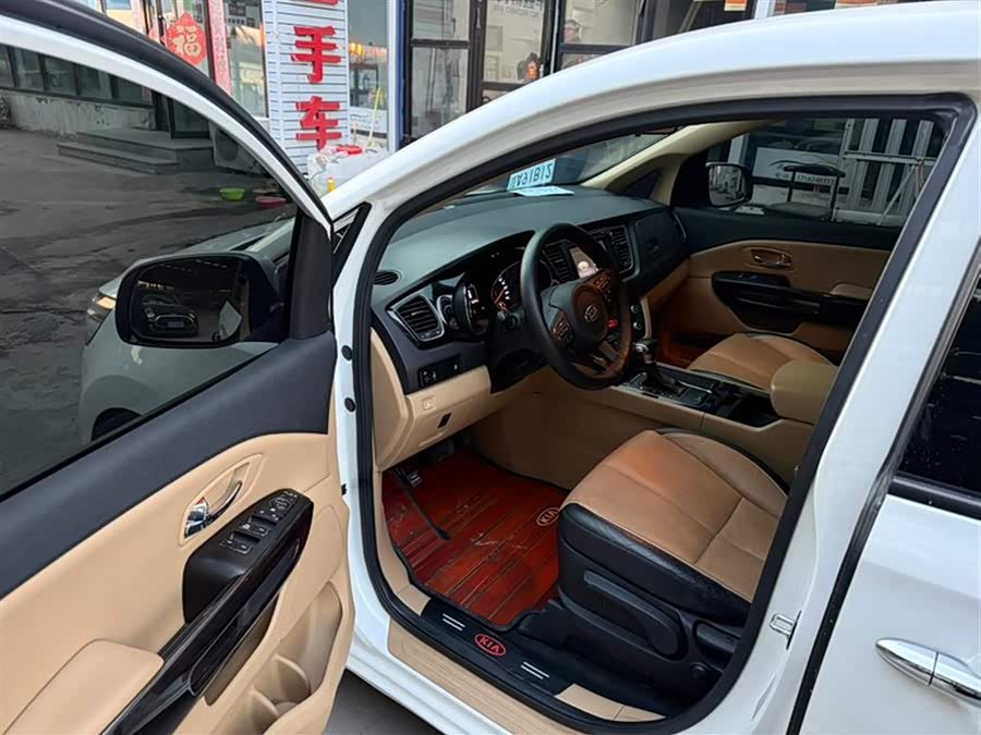 起亚 嘉华(进口) 2017 汽车图片 #8