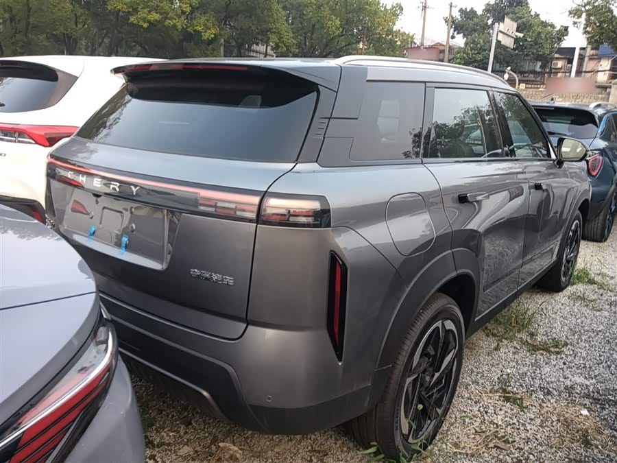 Chery Tiggo7 C-DM 2025 #8 Chery Tiggo7 C-DM 2025 car image #8