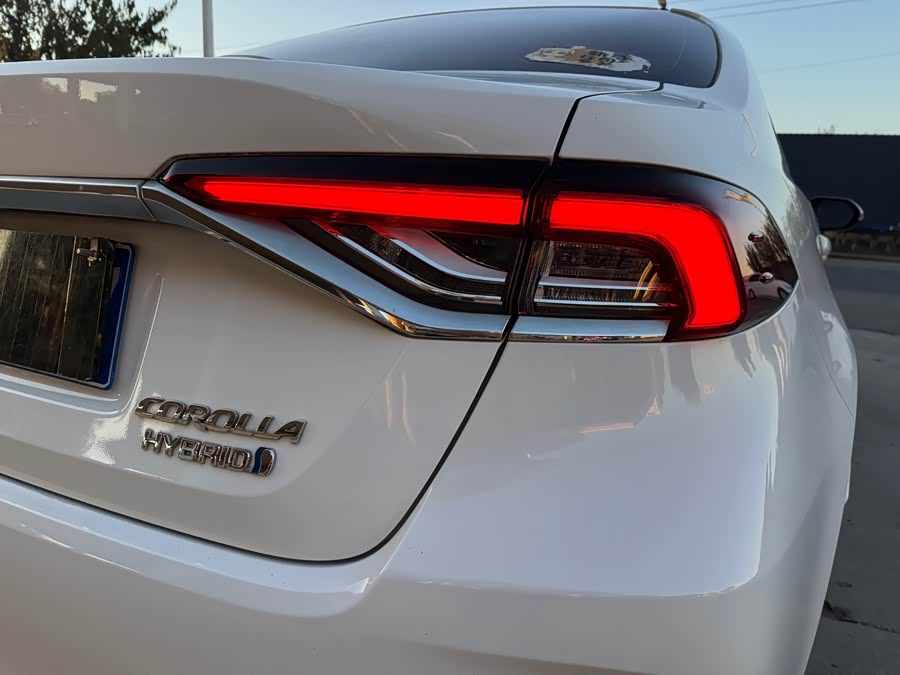 丰田 卡罗拉 2022 汽车图片 #8