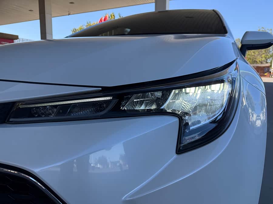 Toyota Levin 2020 imagen de coche #8