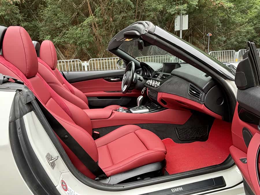 BMW Z4 2013 car image #8