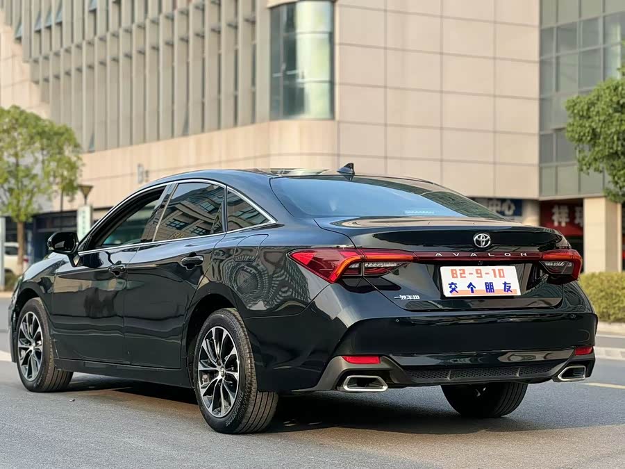 Toyota Avalon 2022 #8 Toyota Avalon 2022 car image #8