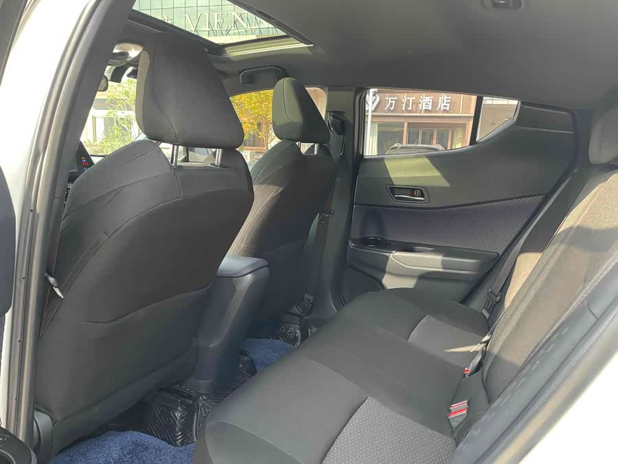 Toyota Izoa 2021 #8 Toyota Izoa 2021 immagine di auto #8