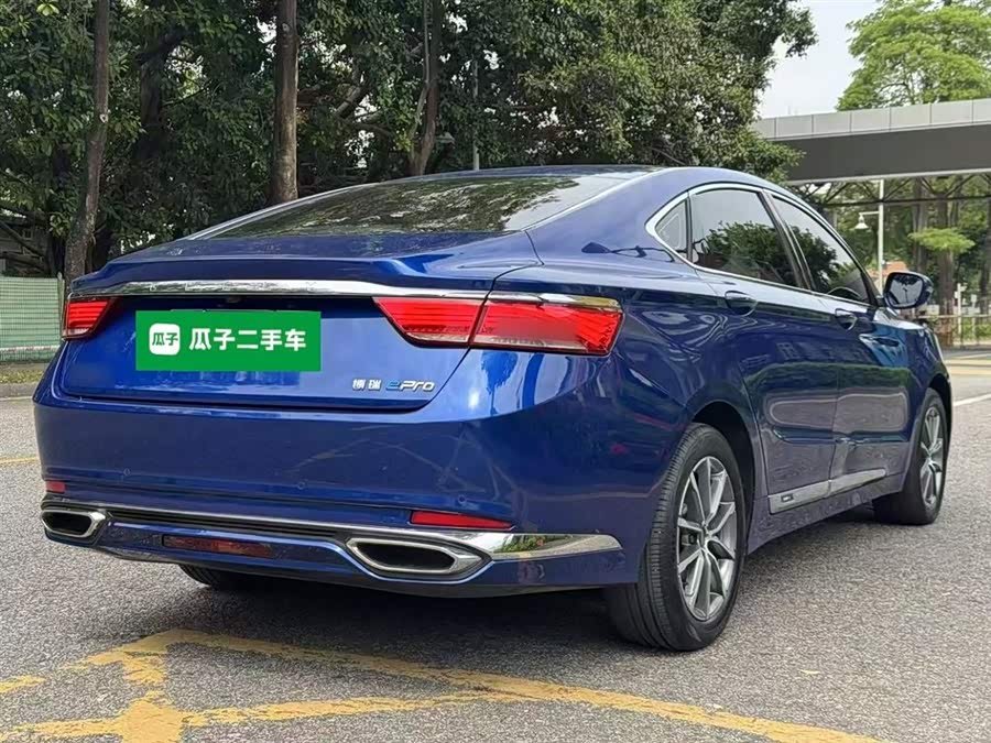 GEELY Ulion New Energy 2021 car image #8