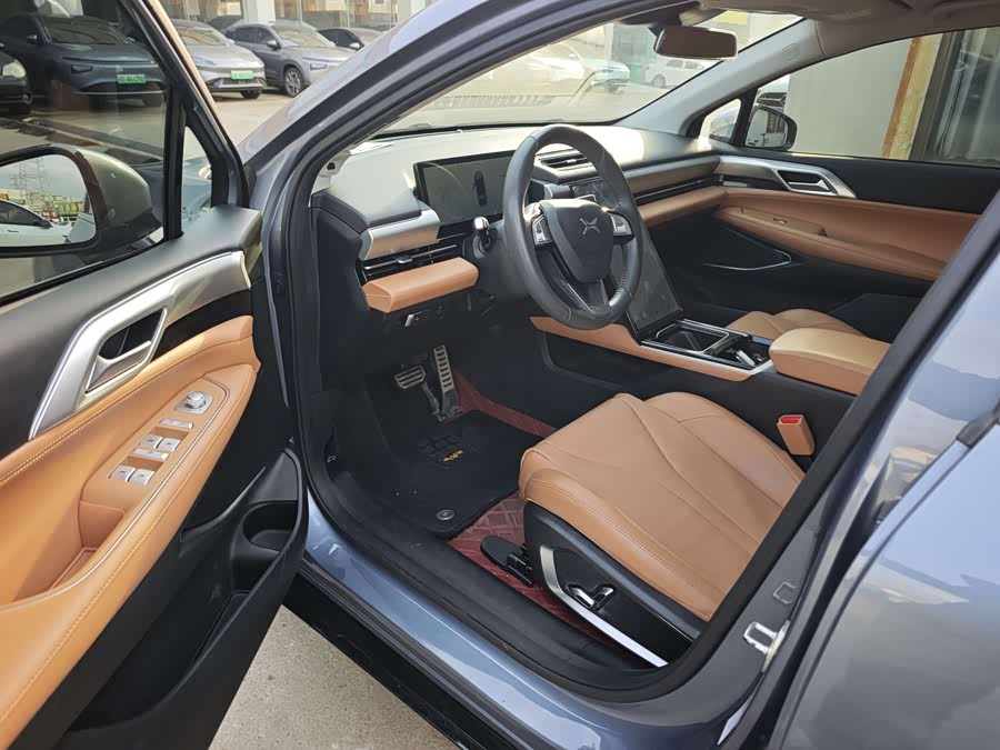 Xpeng P5 2022 #8 Xpeng P5 2022 immagine di auto #8