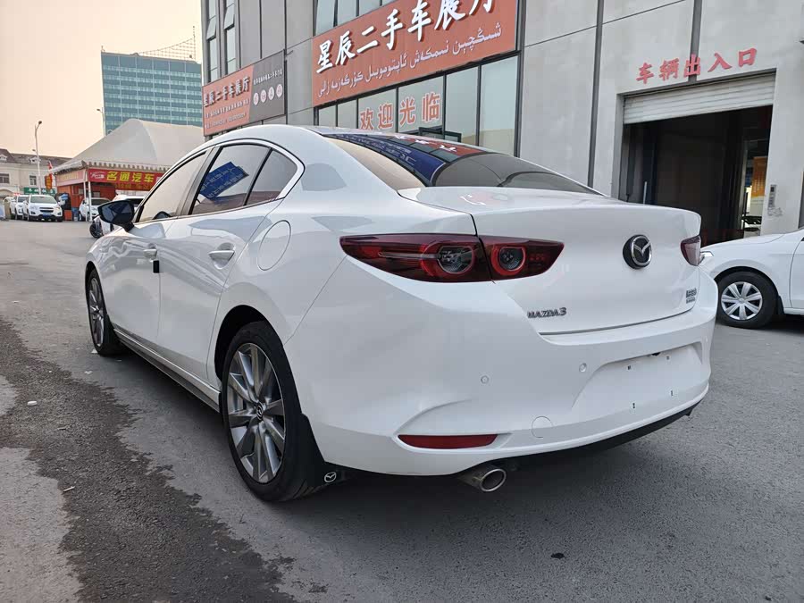 马自达 马自达3 2022 汽车图片 #8