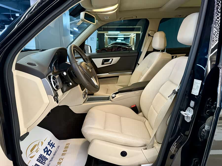 Mercedes-Benz GLK Class 2014 car image #8