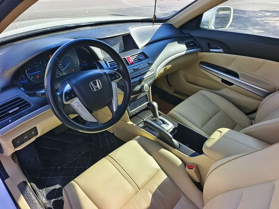 Honda CROSSTOUR 2012 #8 Honda CROSSTOUR 2012 car image #8