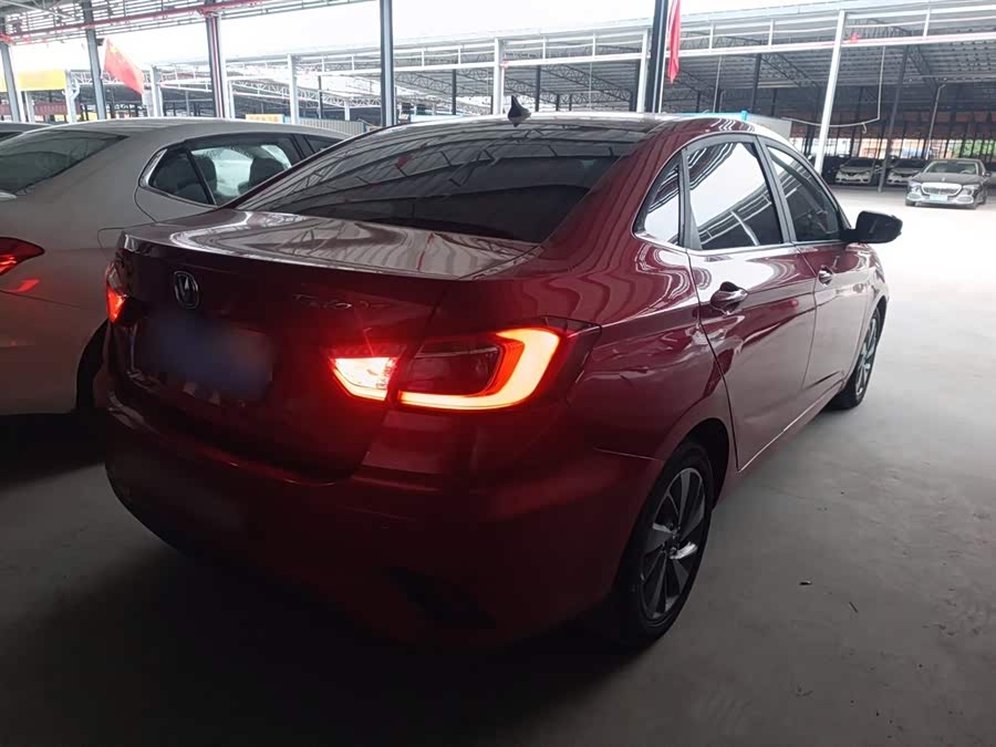 Changan Eado DT 2018 car image #8