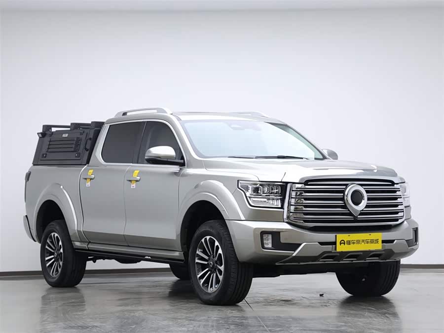 Great Wall Shanhai Pao 2023 #8 Great Wall Shanhai Pao 2023 car image #8