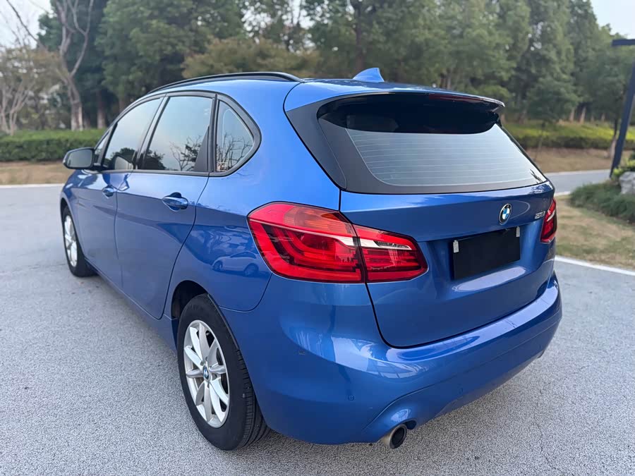 BMW 2 Series Tourer 2018 #8 BMW 2 Series Tourer 2018 immagine di auto #8