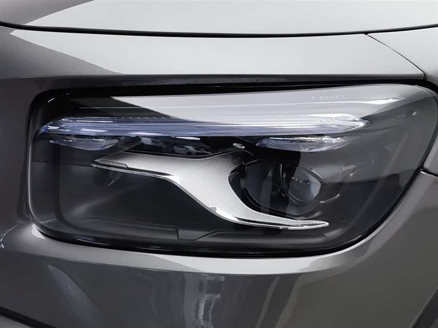 Mercedes-Benz GLB AMG 2024 #8 Mercedes-Benz GLB AMG 2024 immagine di auto #8