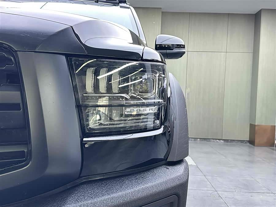 Great Wall Shanhai Pao 2024 car image #8