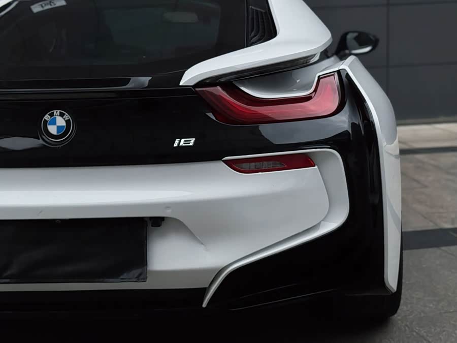 BMW i8 2017 #8 BMW i8 2017 car image #8