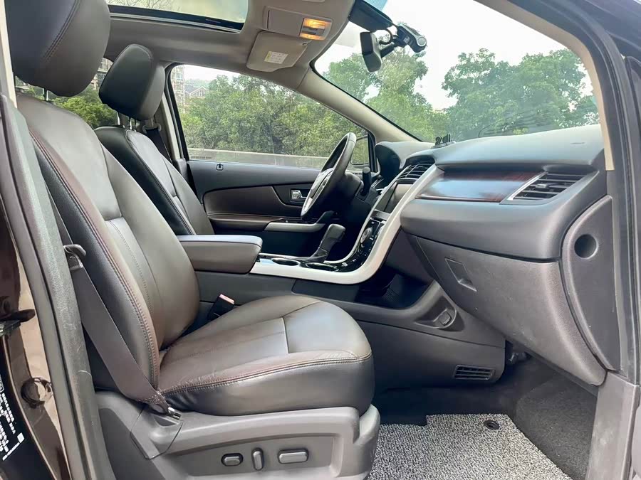 Ford Edge (Imported) 2014 imagen de coche #8
