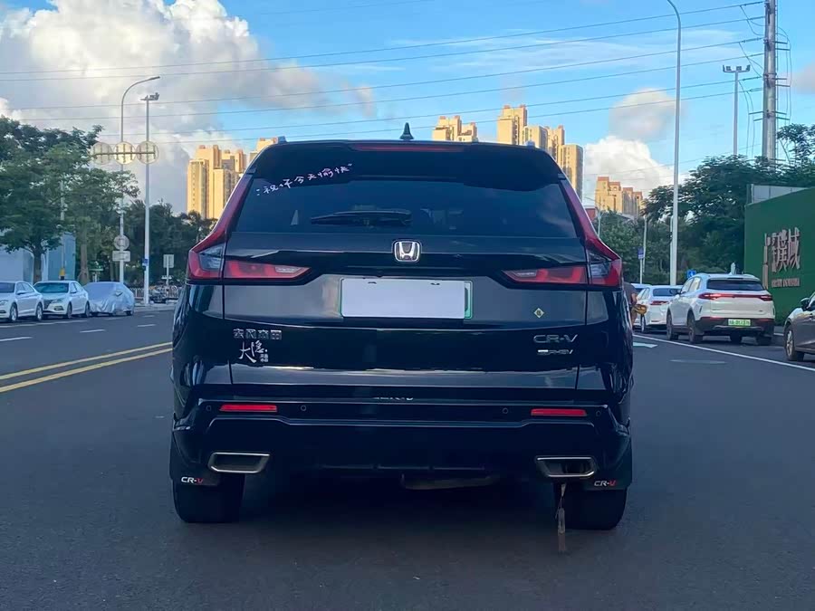 Honda CR-V New Energy 2023 car image #8