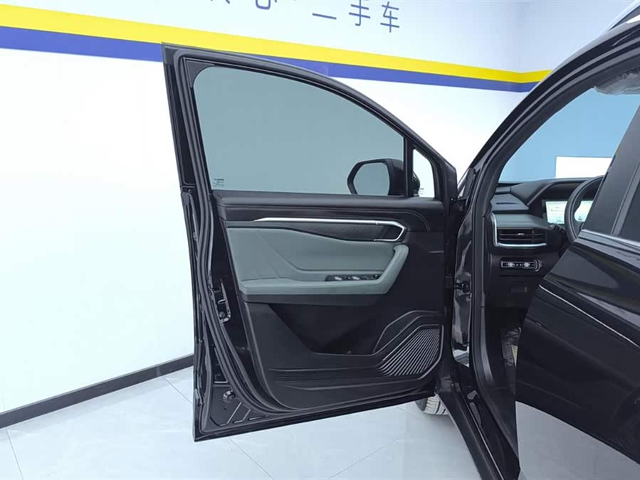 GEELY Okavango L 2023 #8 GEELY Okavango L 2023 car image #8