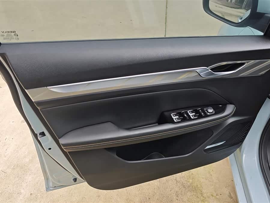 GEELY Emgrand L HiP 2024 #8 GEELY Emgrand L HiP 2024 car image #8