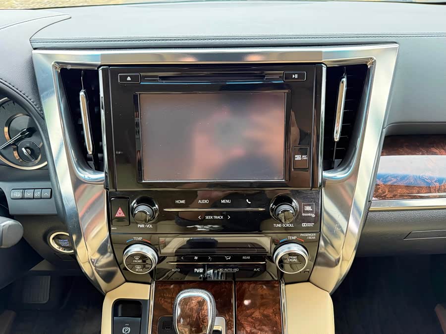 丰田 埃尔法 2018 汽车图片 #8