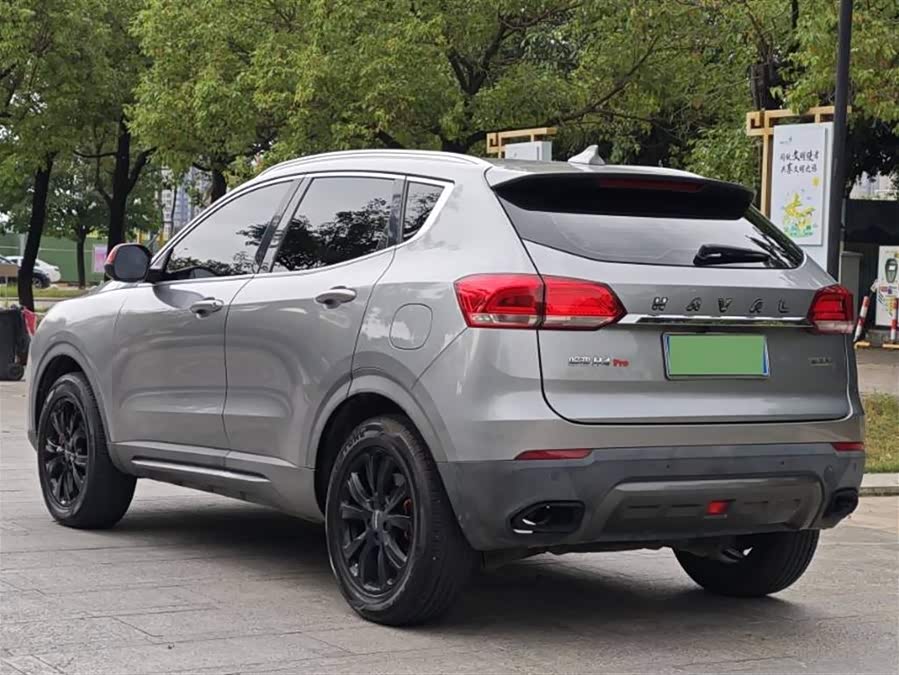 Haval H4 2019 car image #8