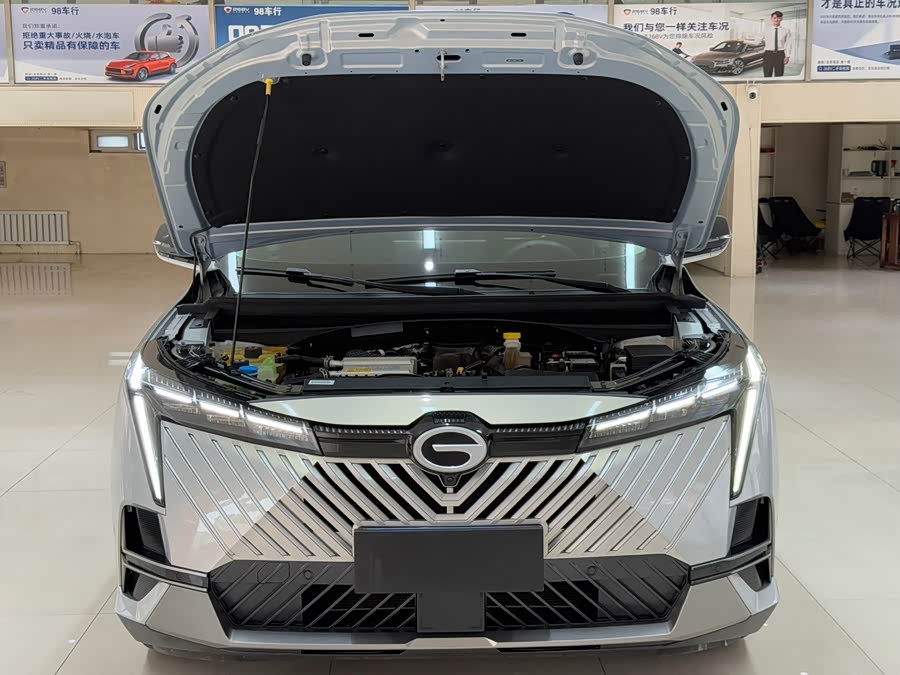 GAC Trumpchi Emkoo 2022 #8 GAC Trumpchi Emkoo 2022 car image #8