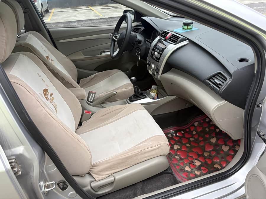 Honda City Classic 2009 #8 Honda City Classic 2009 car image #8