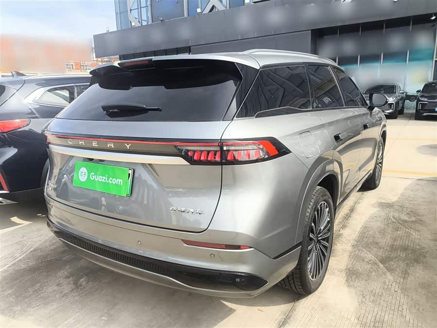 Chery Tiggo9 C-DM 2024 #8 Chery Tiggo9 C-DM 2024 car image #8