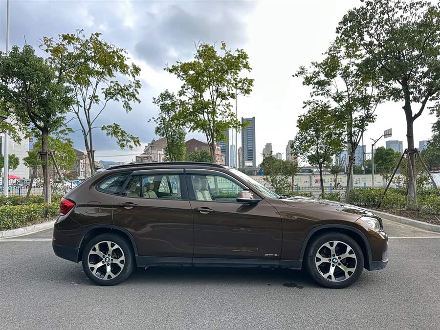 BMW X1 (Imported) 2012 car image #8