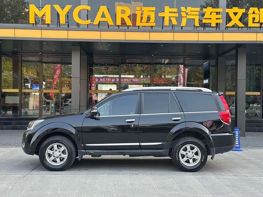 Haval H5 Class 2014 car image #8