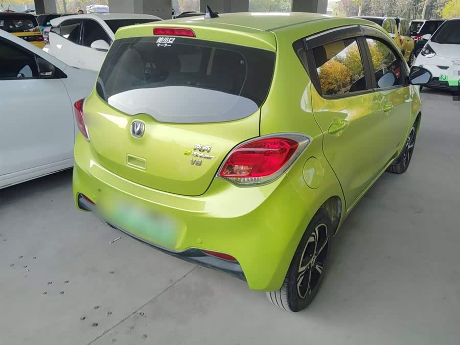 Changan BenBen E-Star 2020 car image #8