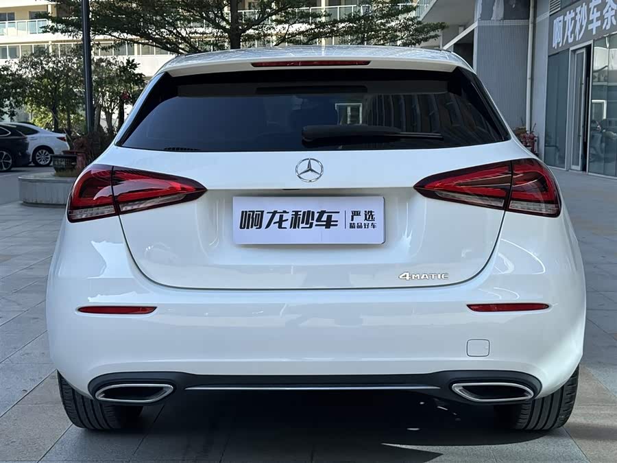 Mercedes-Benz A Class (Imported) 2022 car image #8