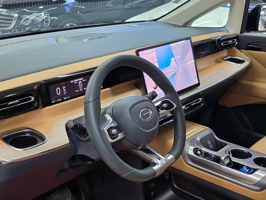 GAC Trumpchi E8 2025 car image #8