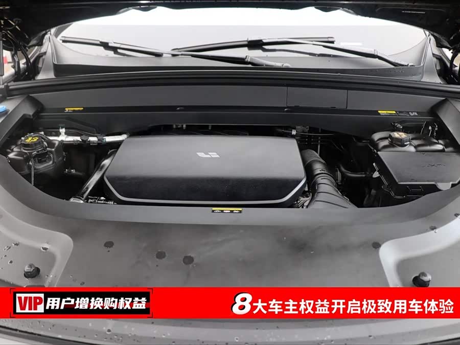 Li L8 2024 imagem de carro #8