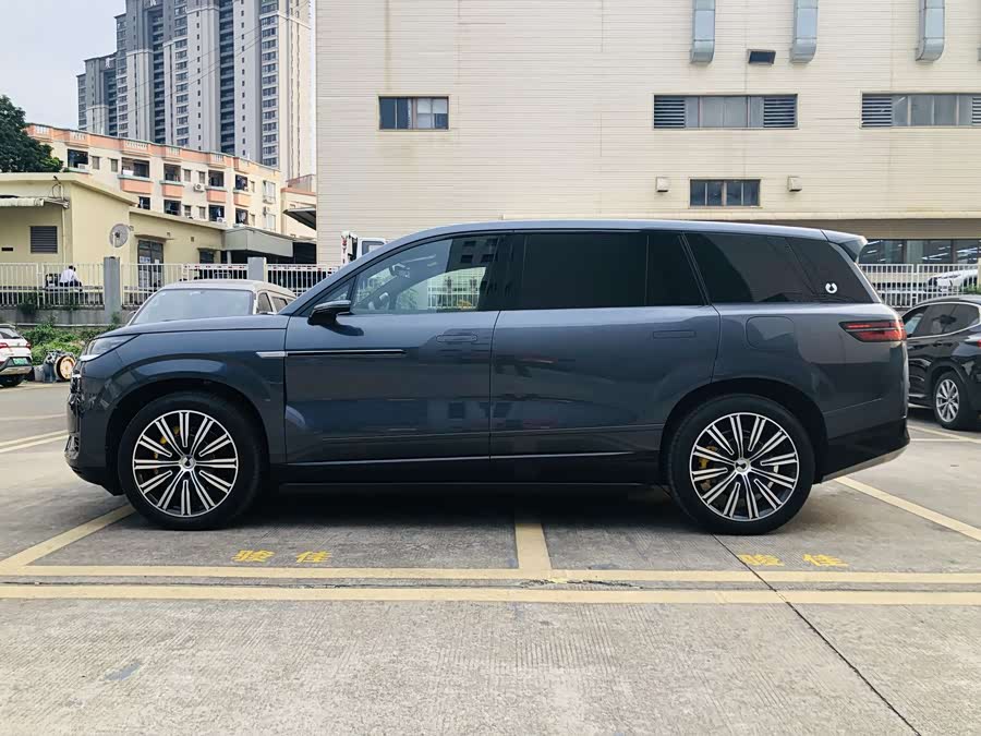 Denza N9 2025 #8 Denza N9 2025 immagine di auto #8