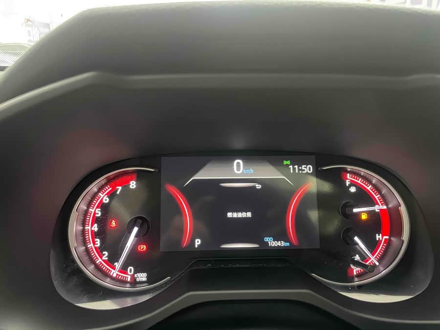 丰田 RAV4荣放 2021 汽车图片 #8