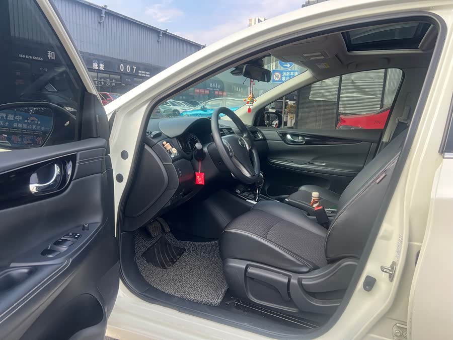 日产 骐达TIIDA 2017 汽车图片 #8