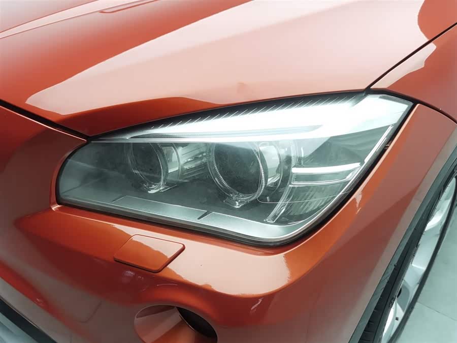 BMW X1 (Imported) 2012 #8 BMW X1 (Imported) 2012 imagen de coche #8