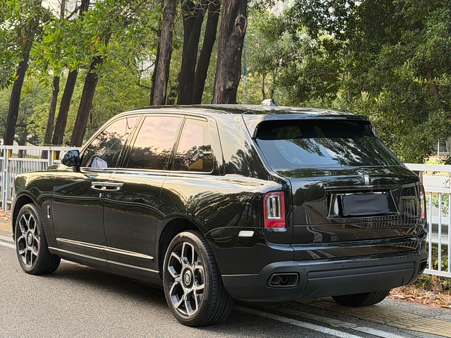 劳斯莱斯 库里南 2025 汽车图片 #8