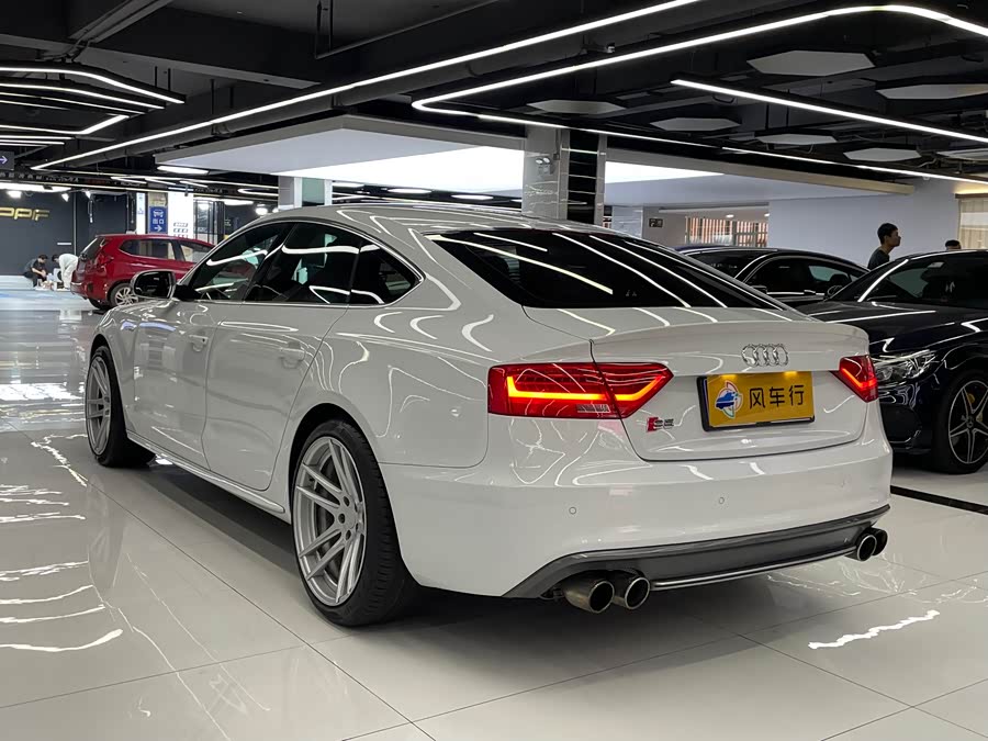 Audi S5 2014 car image #8