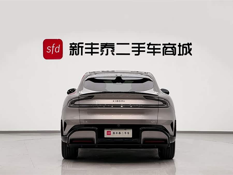 小米汽车 小米YU7 2025 汽车图片 #8