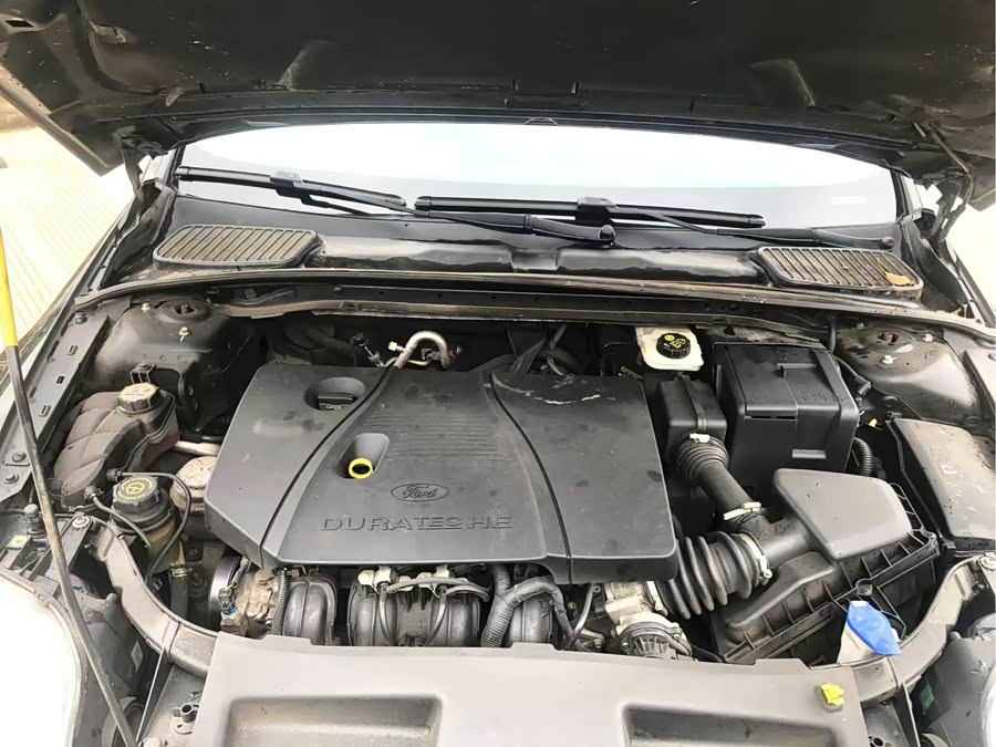 Ford Mondeo-Zhisheng 2010 car image #8