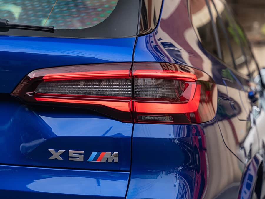 BMW X5 M 2020 #8 BMW X5 M 2020 immagine di auto #8